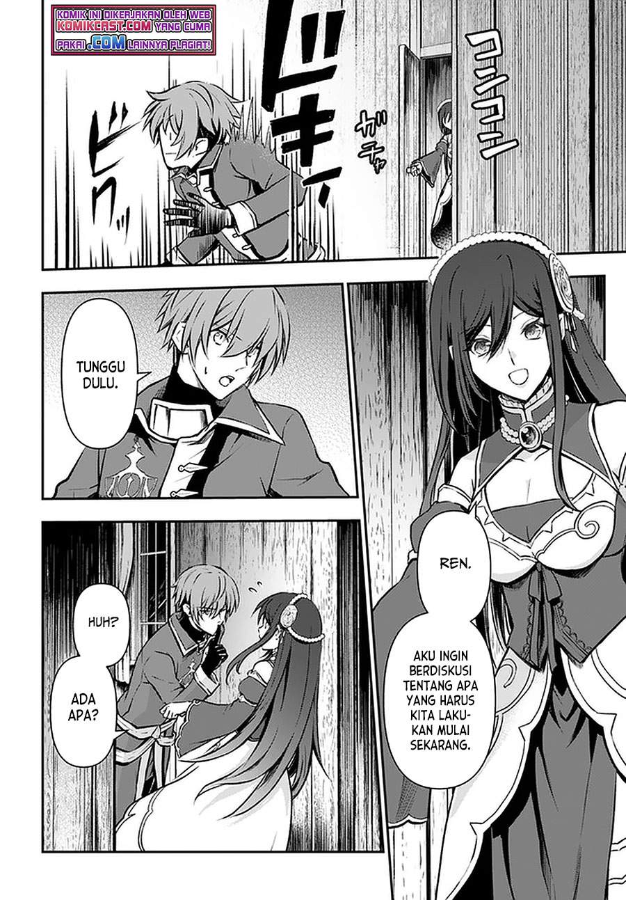 Kanzen Kaihi Healer no Kiseki Chap 24 - Next Chap 25