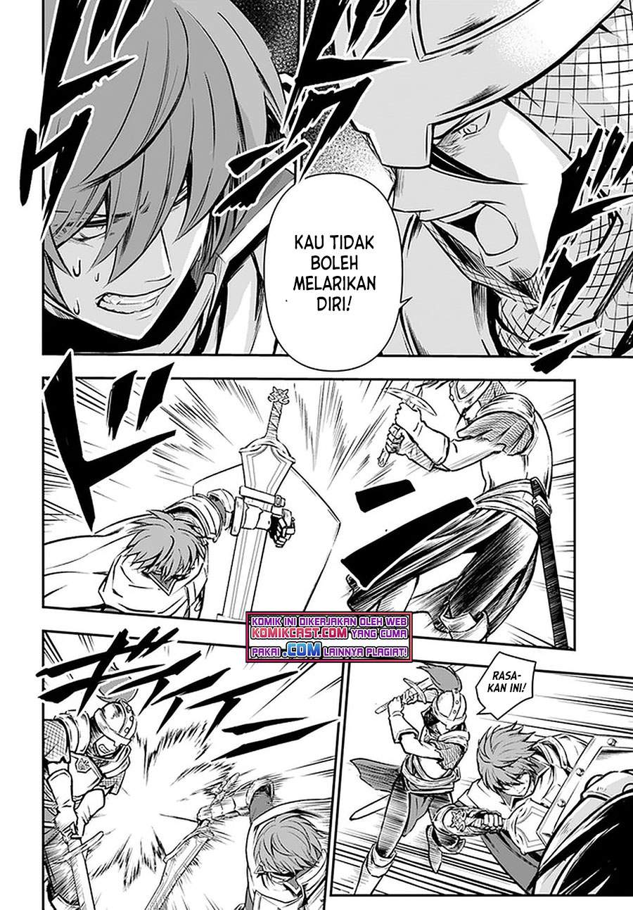 Kanzen Kaihi Healer no Kiseki Chap 24 - Next Chap 25