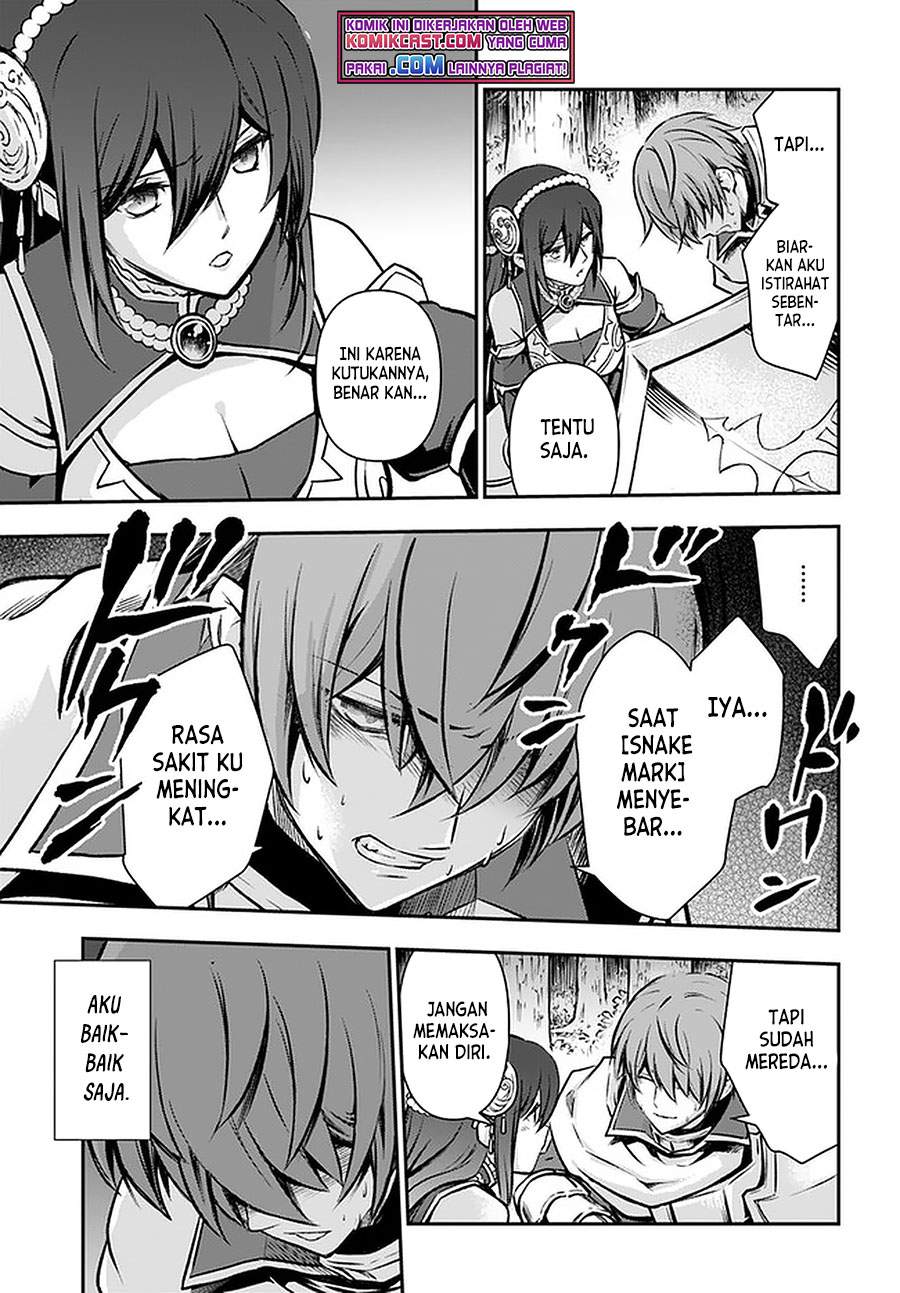 Kanzen Kaihi Healer no Kiseki Chap 24 - Next Chap 25