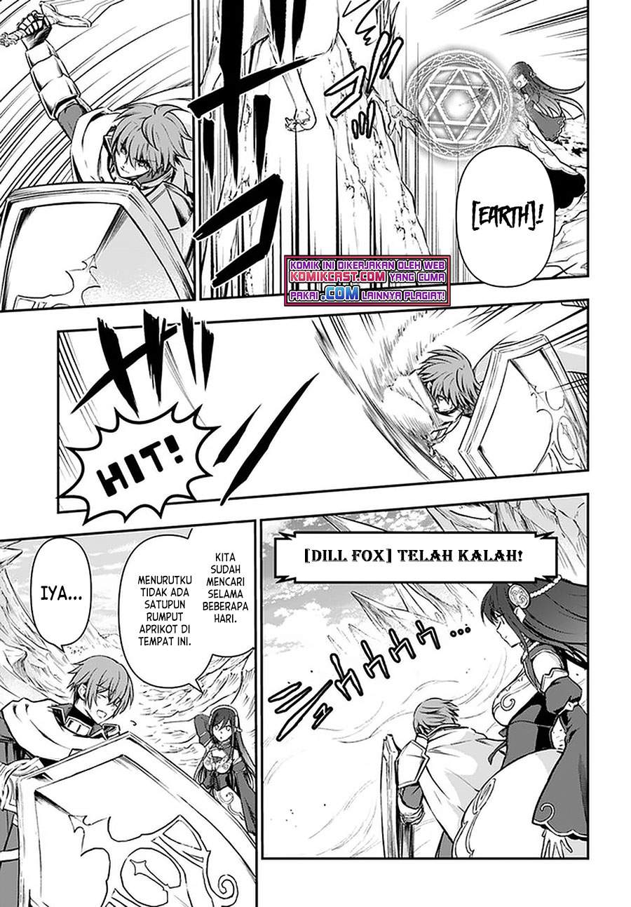 Kanzen Kaihi Healer no Kiseki Chap 24 - Next Chap 25