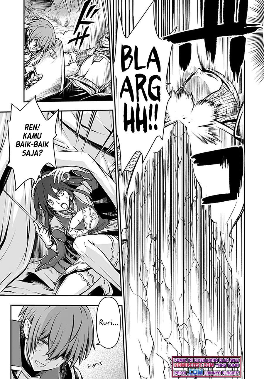 Kanzen Kaihi Healer no Kiseki Chap 24 - Next Chap 25