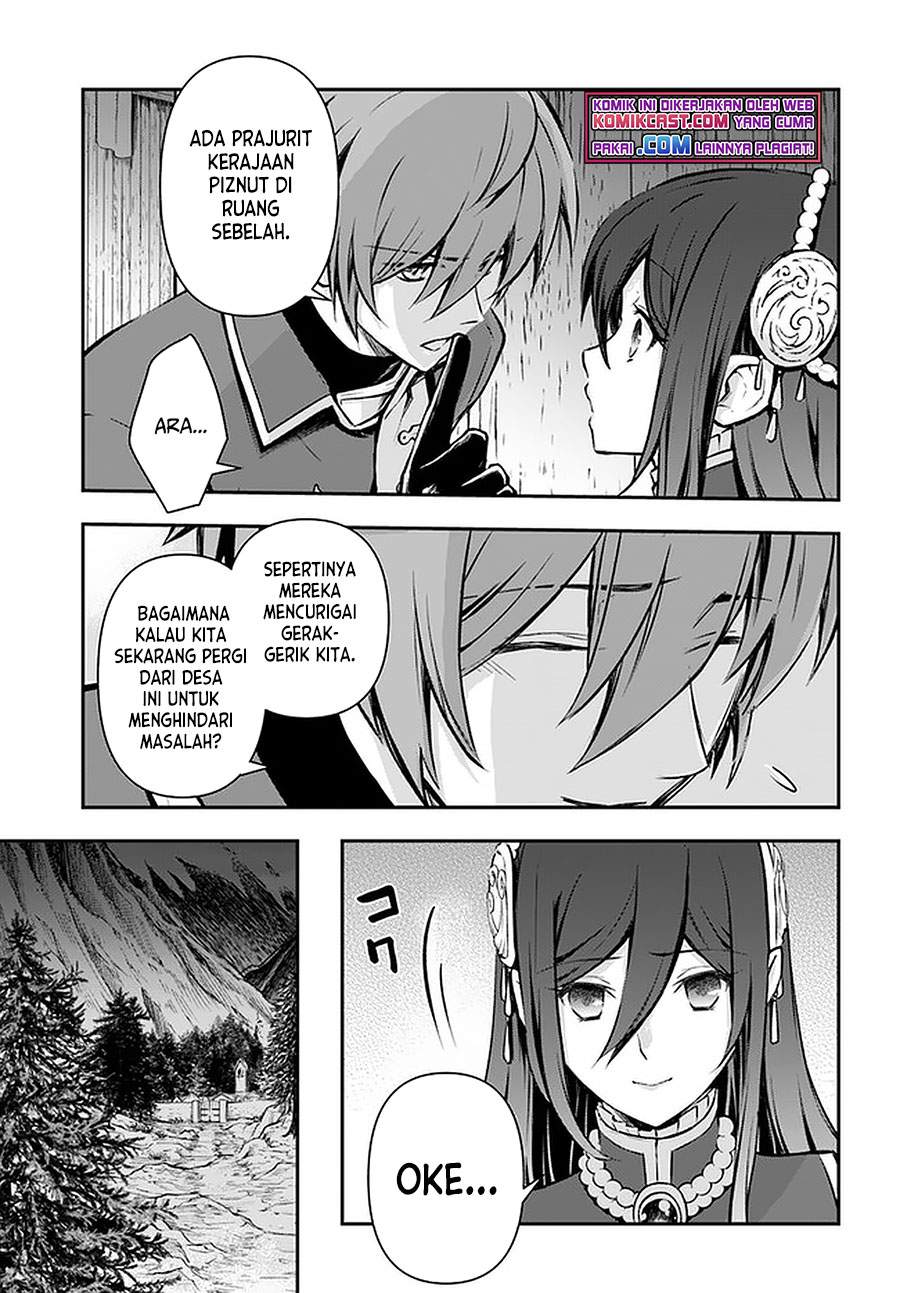 Kanzen Kaihi Healer no Kiseki Chap 24 - Next Chap 25