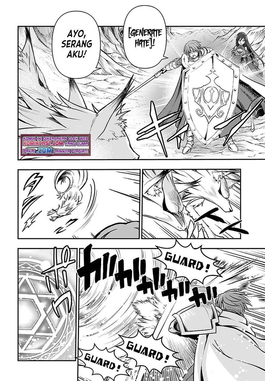 Kanzen Kaihi Healer no Kiseki Chap 24 - Next Chap 25