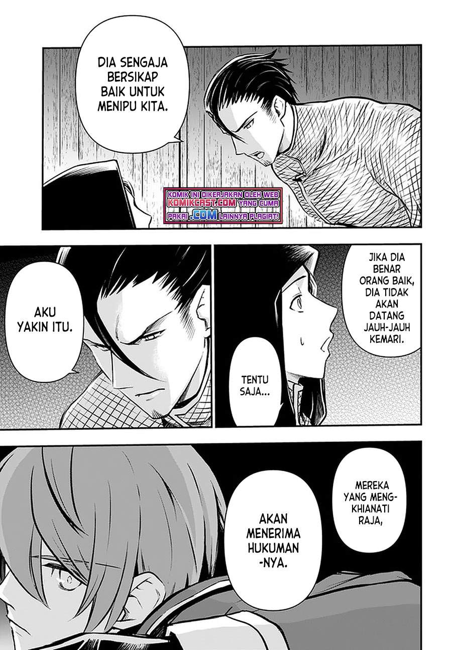 Kanzen Kaihi Healer no Kiseki Chap 24 - Next Chap 25