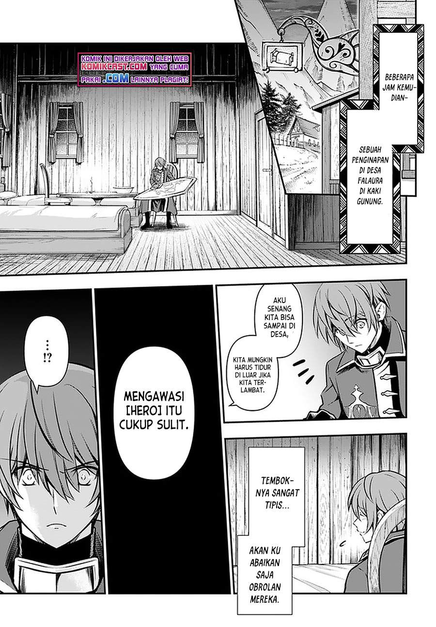 Kanzen Kaihi Healer no Kiseki Chap 24 - Next Chap 25