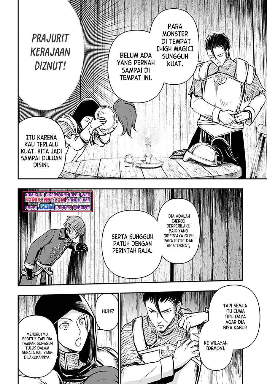 Kanzen Kaihi Healer no Kiseki Chap 24 - Next Chap 25