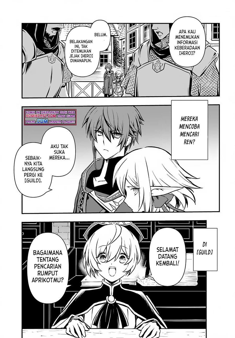 Kanzen Kaihi Healer no Kiseki Chap 25 - Next Chap 26