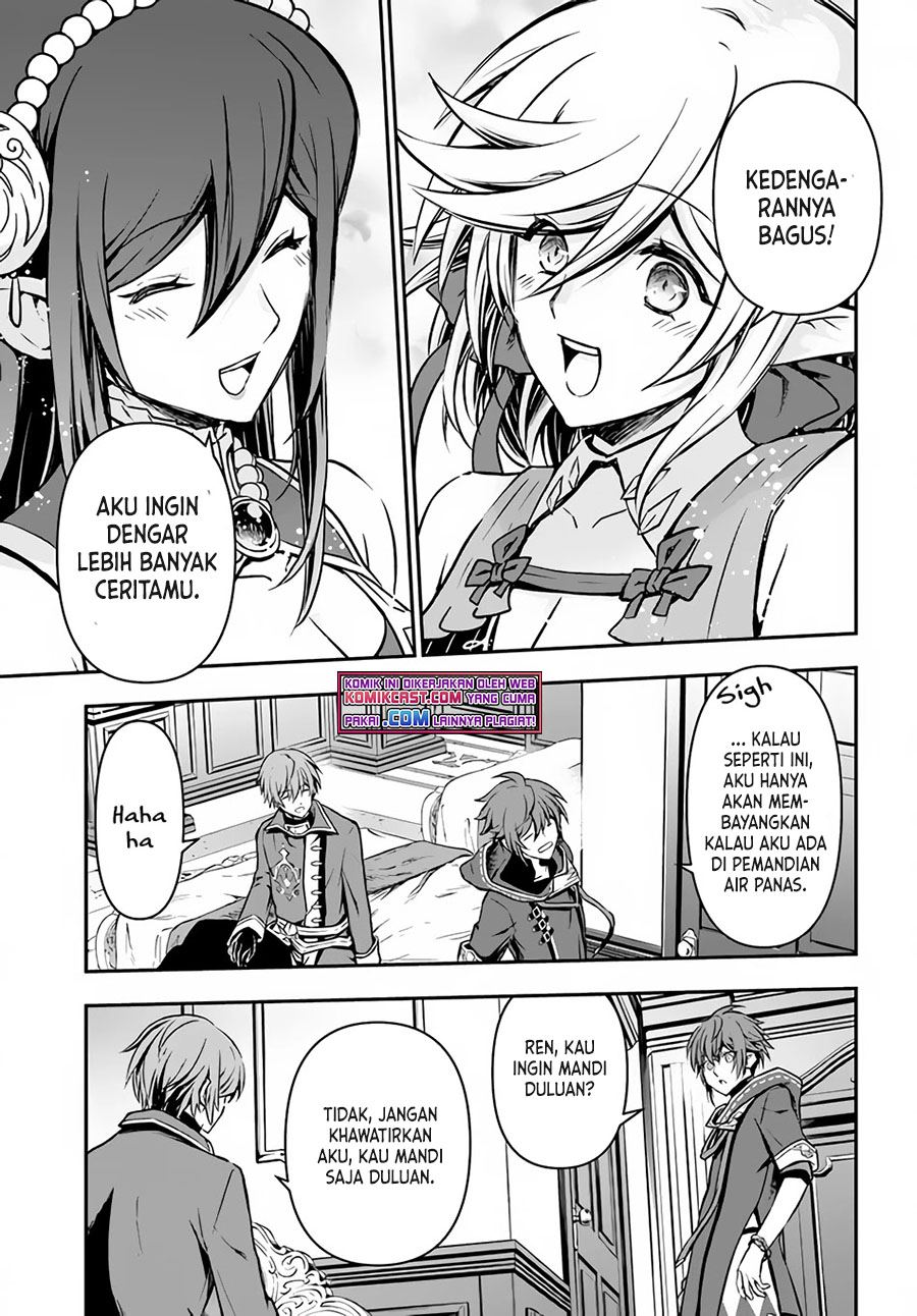 Kanzen Kaihi Healer no Kiseki Chap 25 - Next Chap 26