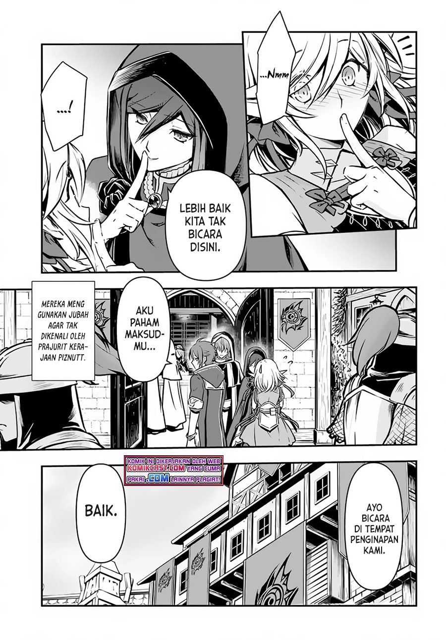 Kanzen Kaihi Healer no Kiseki Chap 25 - Next Chap 26