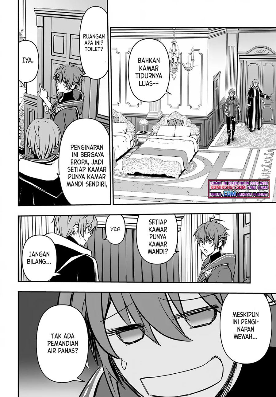 Kanzen Kaihi Healer no Kiseki Chap 25 - Next Chap 26