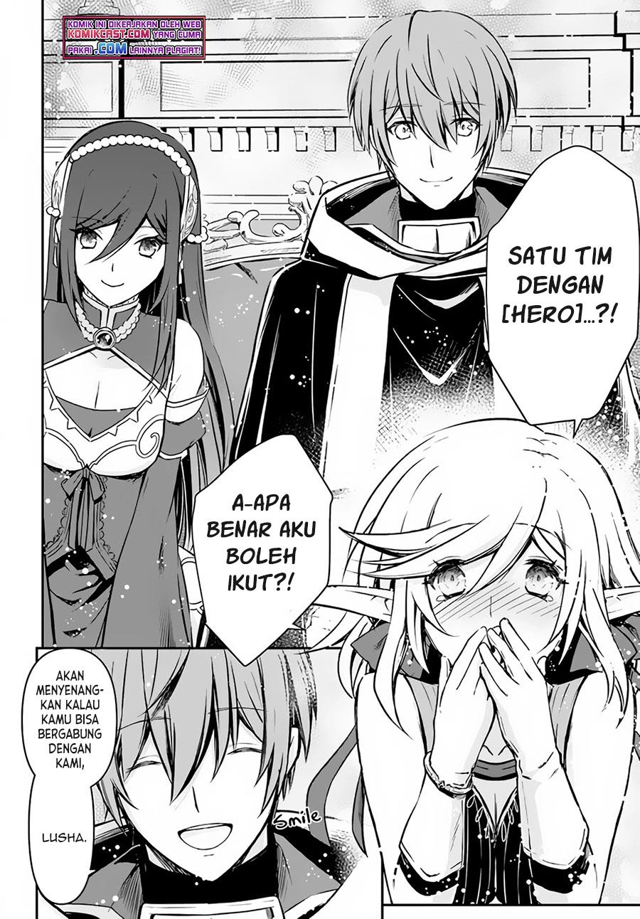 Kanzen Kaihi Healer no Kiseki Chap 25 - Next Chap 26