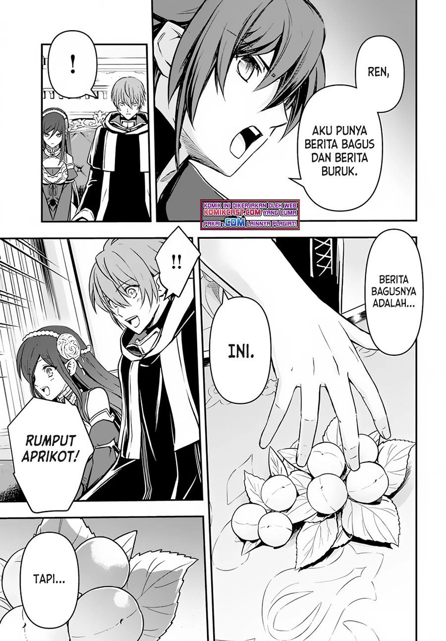 Kanzen Kaihi Healer no Kiseki Chap 25 - Next Chap 26