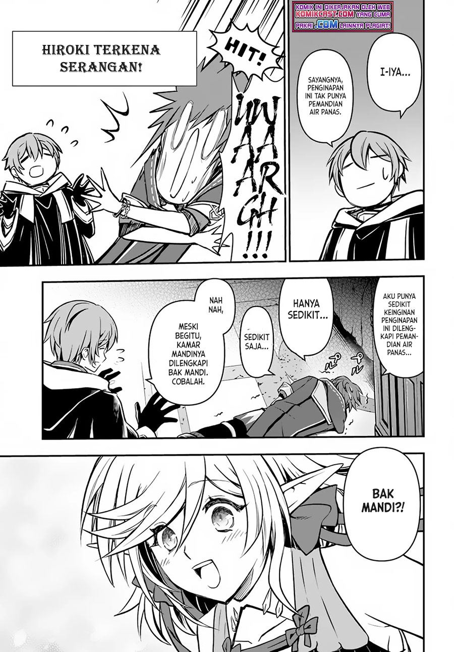 Kanzen Kaihi Healer no Kiseki Chap 25 - Next Chap 26