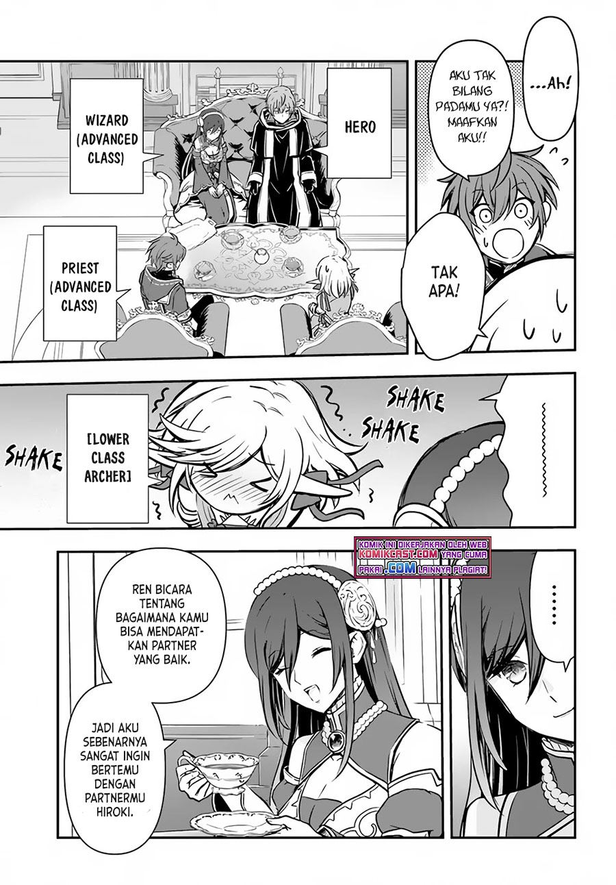 Kanzen Kaihi Healer no Kiseki Chap 25 - Next Chap 26