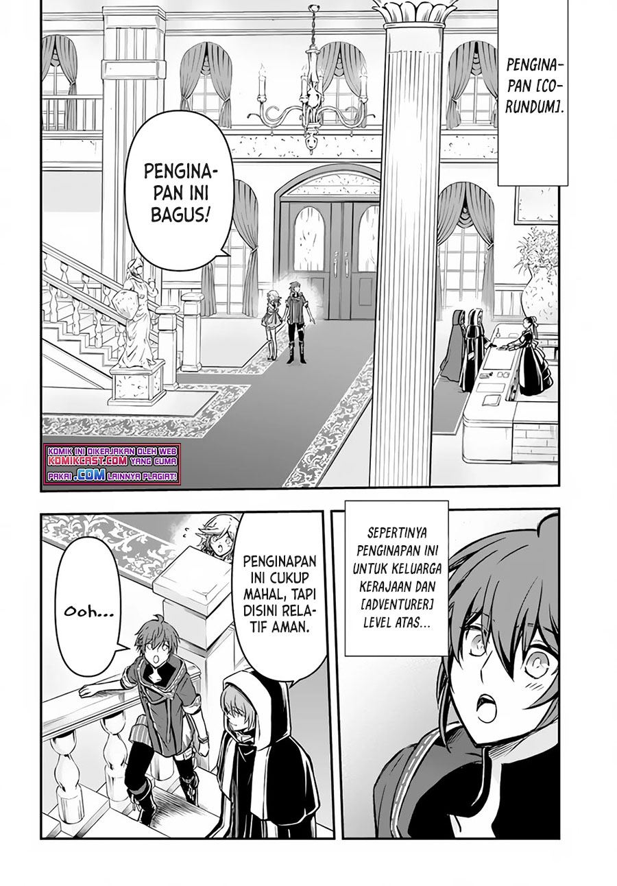 Kanzen Kaihi Healer no Kiseki Chap 25 - Next Chap 26