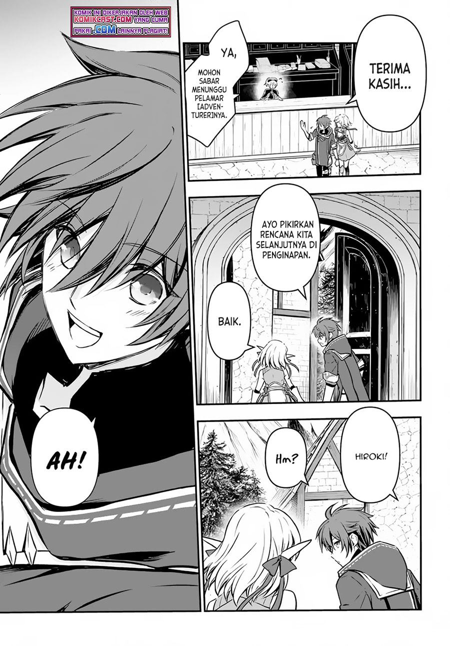 Kanzen Kaihi Healer no Kiseki Chap 25 - Next Chap 26