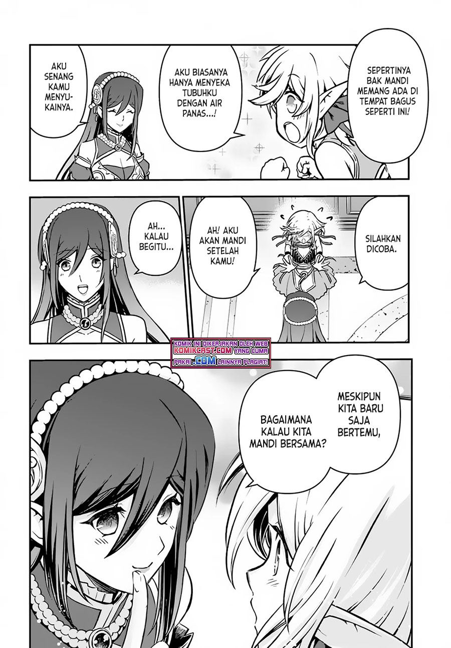 Kanzen Kaihi Healer no Kiseki Chap 25 - Next Chap 26