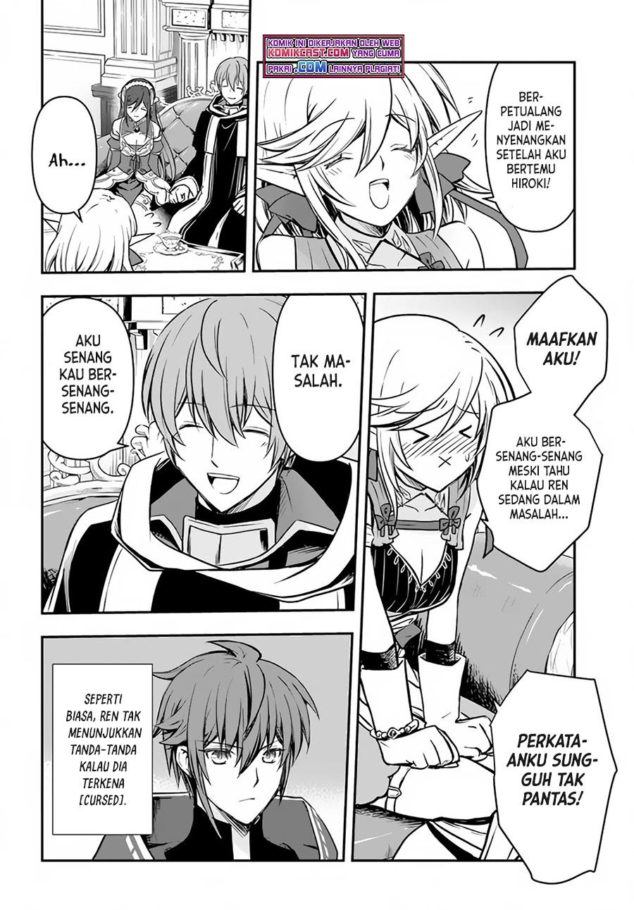 Kanzen Kaihi Healer no Kiseki Chap 25 - Next Chap 26