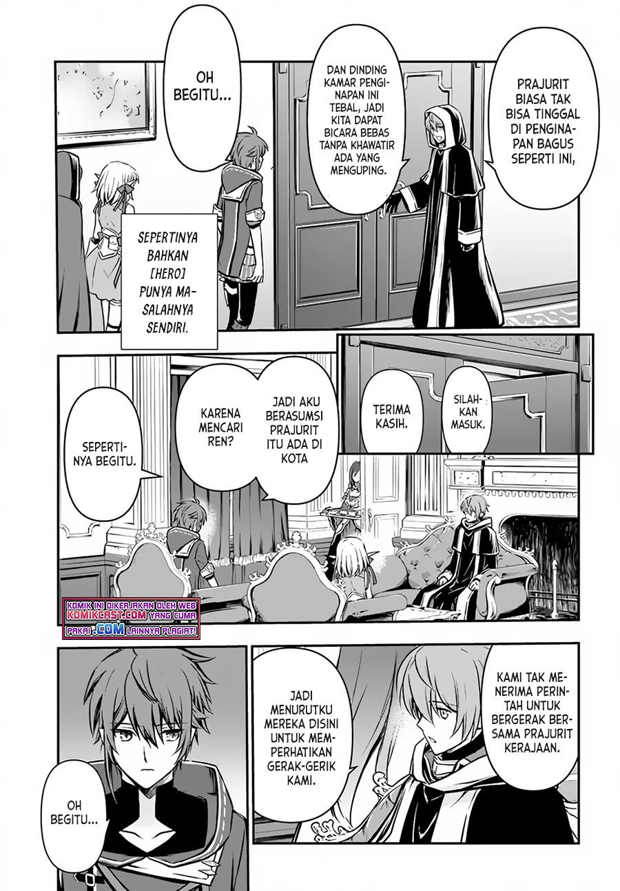 Kanzen Kaihi Healer no Kiseki Chap 25 - Next Chap 26