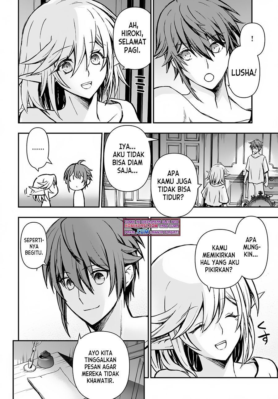 Kanzen Kaihi Healer no Kiseki Chap 26 - Next Chap 27