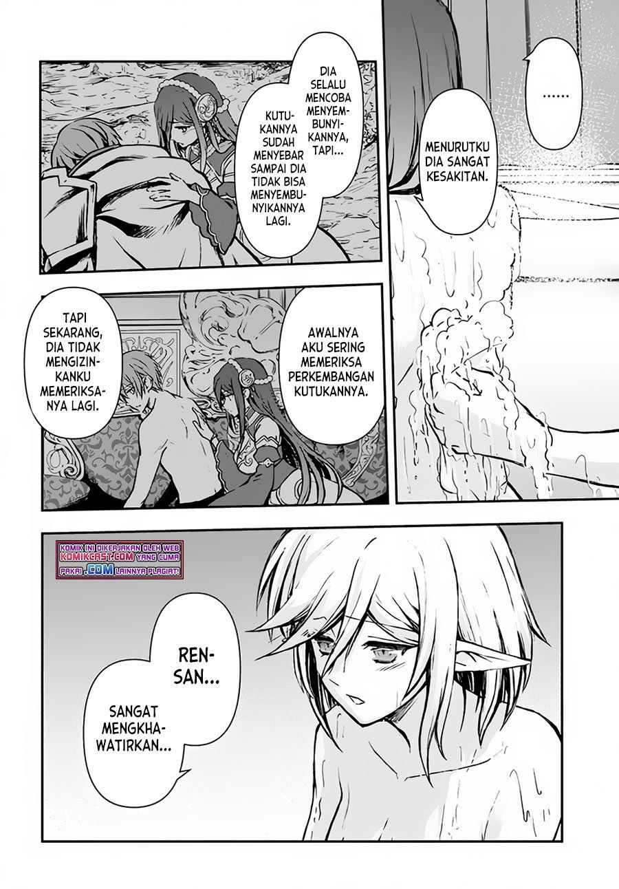 Kanzen Kaihi Healer no Kiseki Chap 26 - Next Chap 27