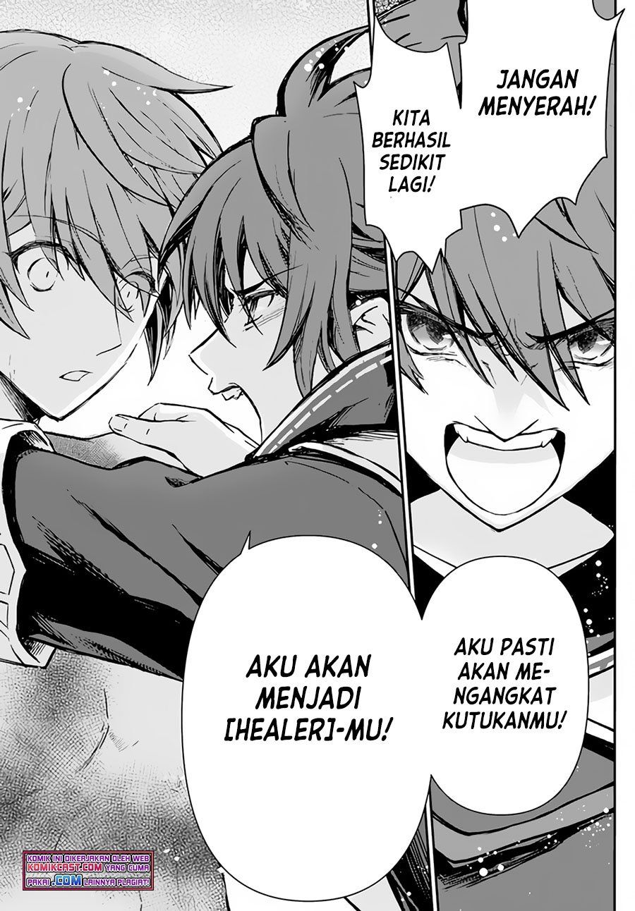 Kanzen Kaihi Healer no Kiseki Chap 26 - Next Chap 27