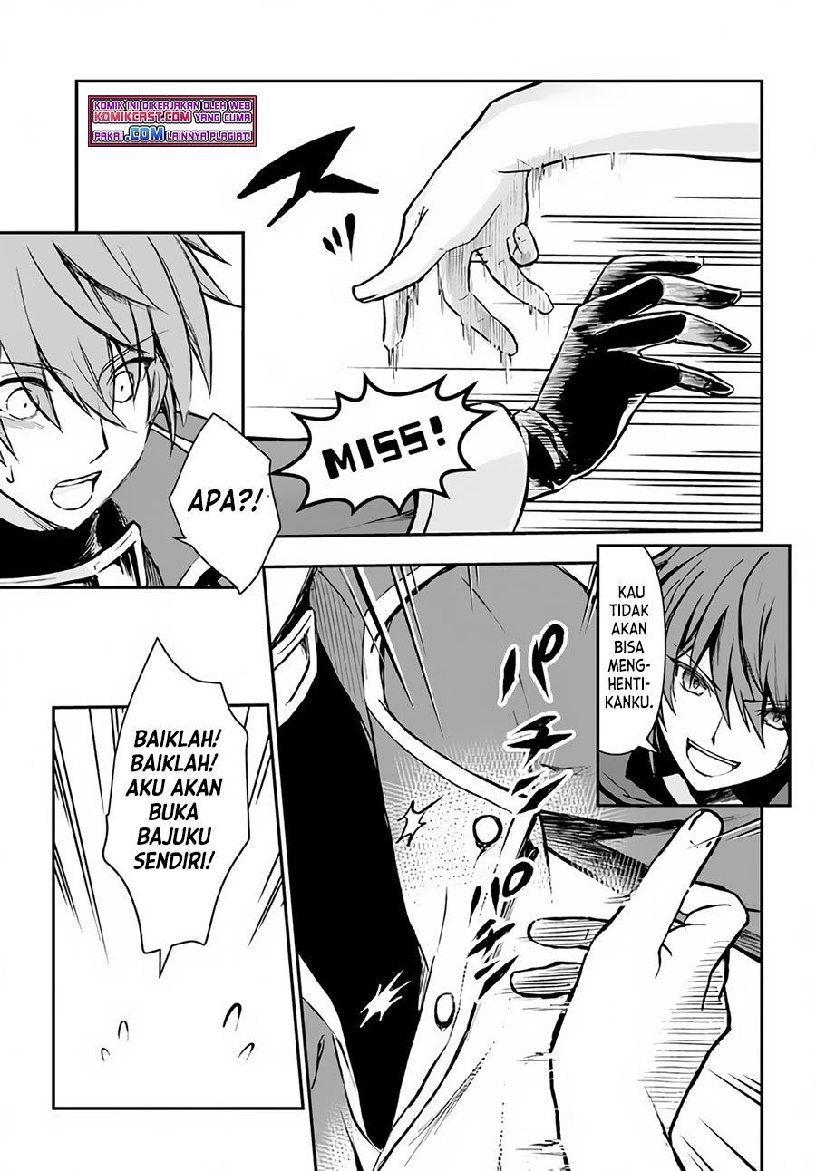 Kanzen Kaihi Healer no Kiseki Chap 26 - Next Chap 27