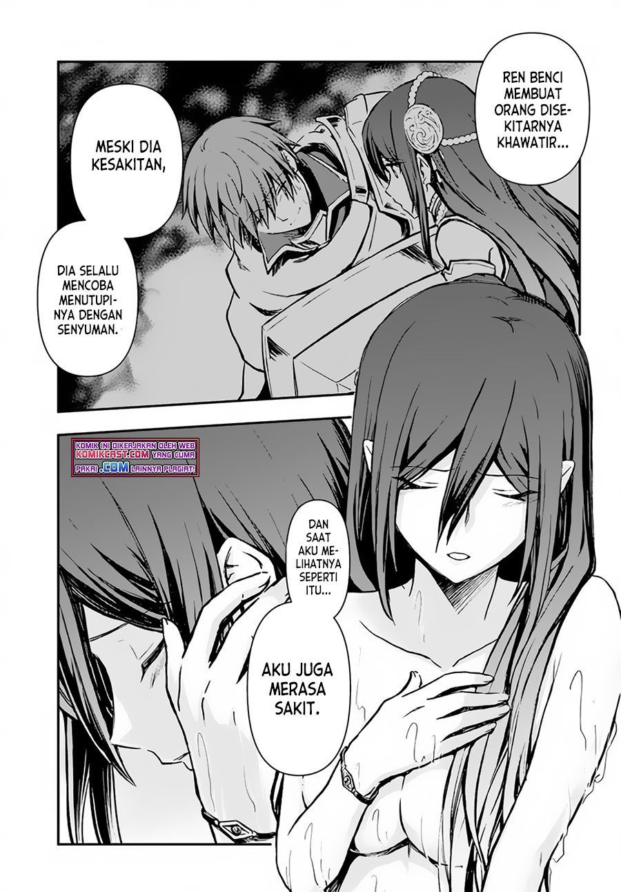 Kanzen Kaihi Healer no Kiseki Chap 26 - Next Chap 27