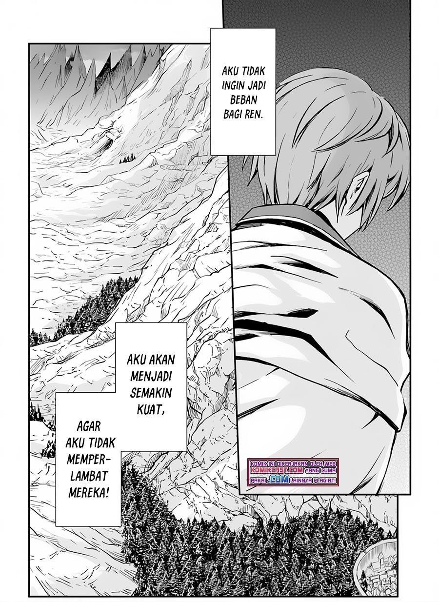 Kanzen Kaihi Healer no Kiseki Chap 26 - Next Chap 27