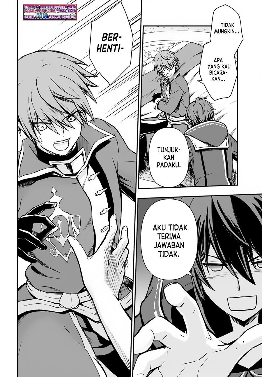 Kanzen Kaihi Healer no Kiseki Chap 26 - Next Chap 27