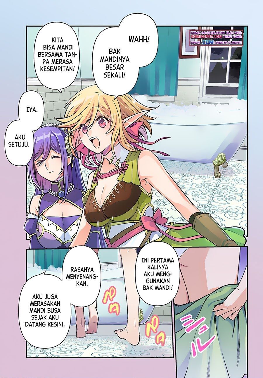 Kanzen Kaihi Healer no Kiseki Chap 26 - Next Chap 27