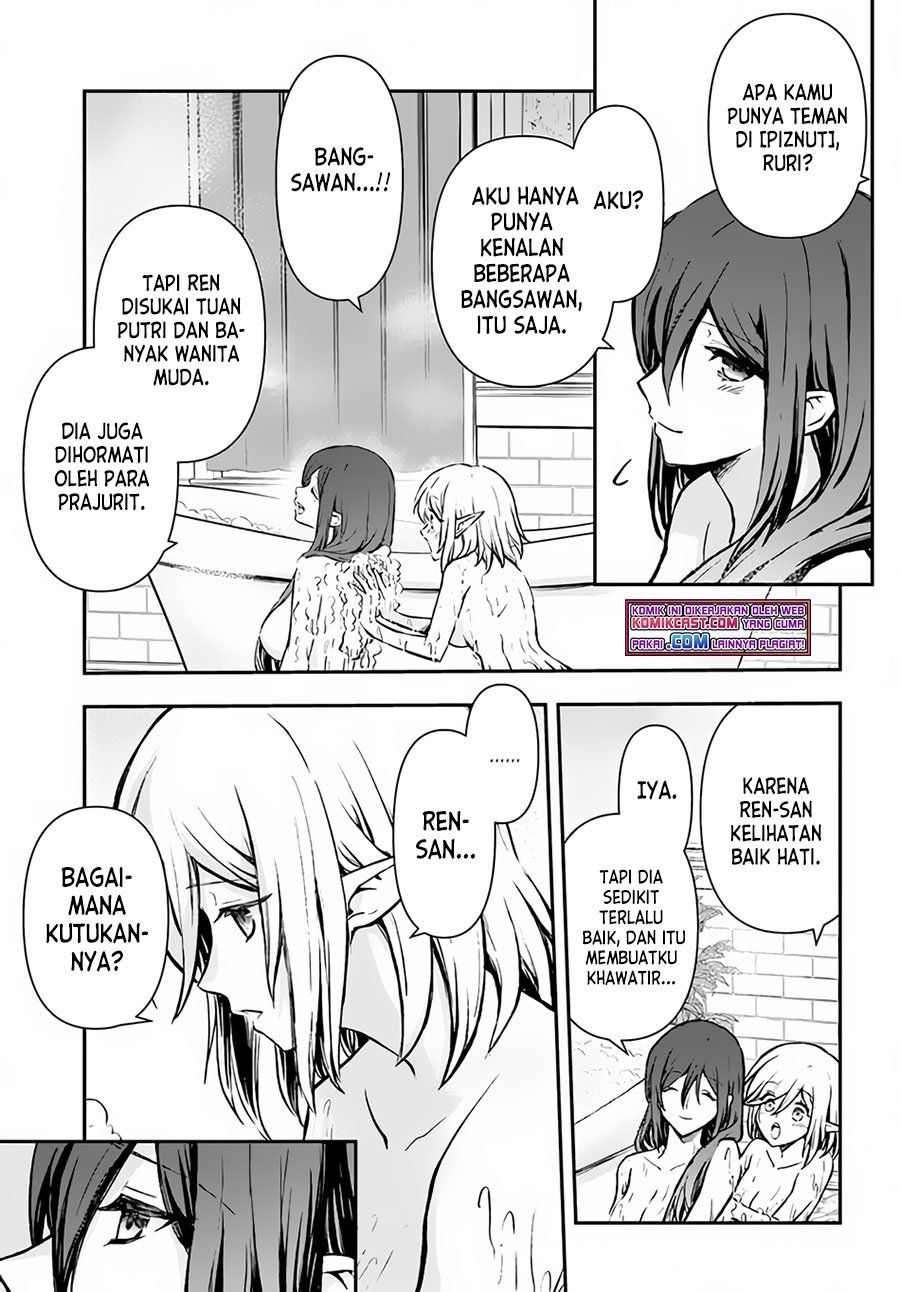 Kanzen Kaihi Healer no Kiseki Chap 26 - Next Chap 27