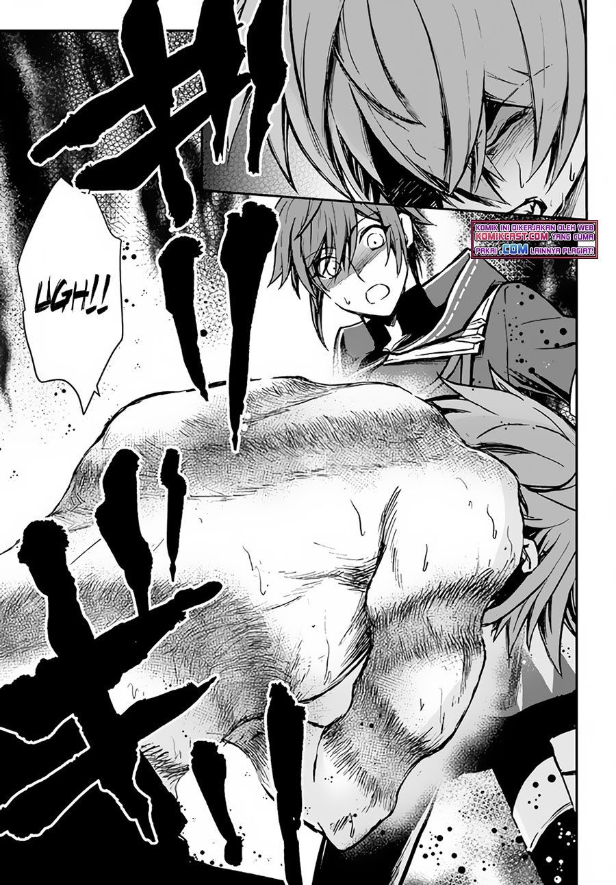 Kanzen Kaihi Healer no Kiseki Chap 26 - Next Chap 27