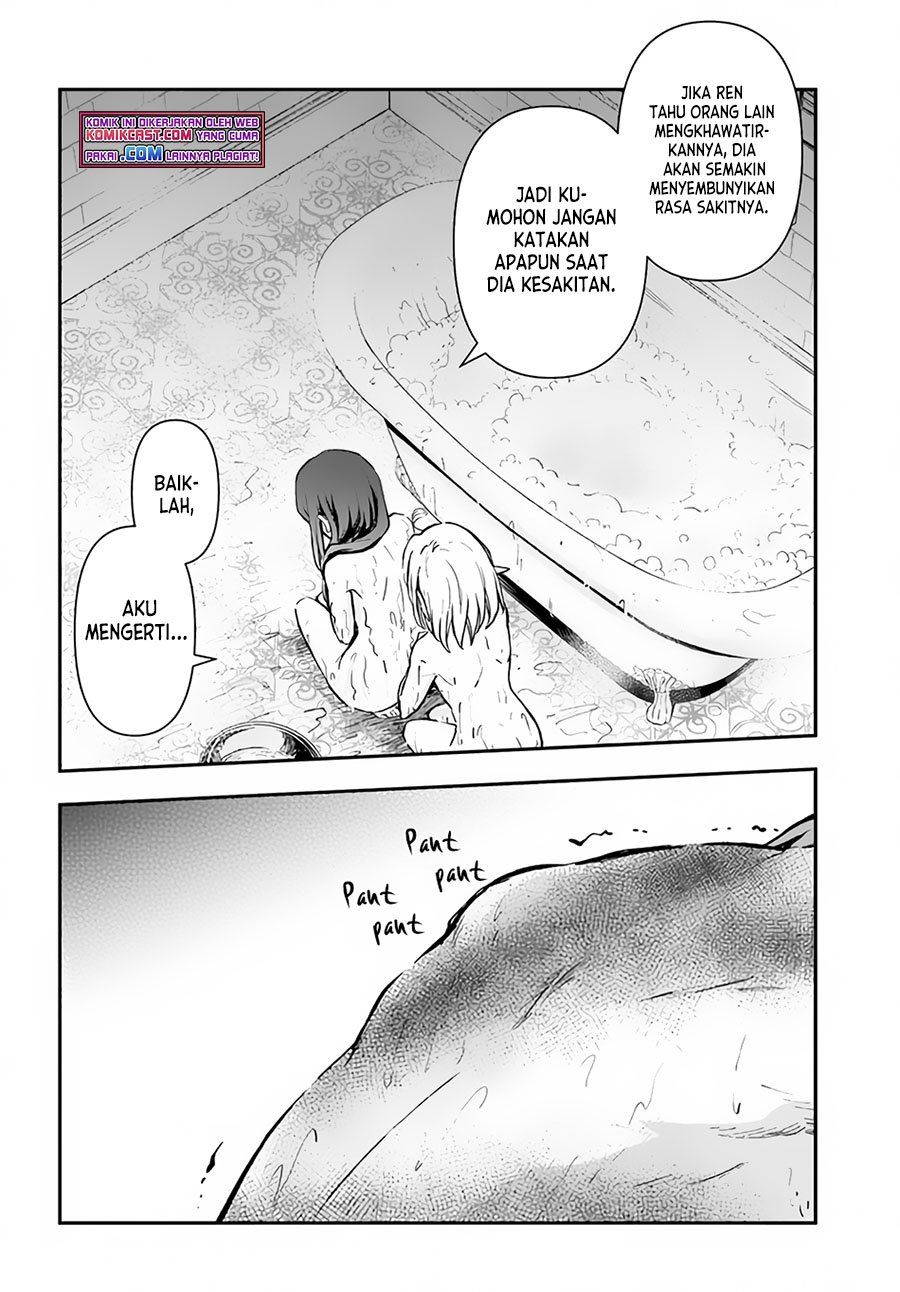 Kanzen Kaihi Healer no Kiseki Chap 26 - Next Chap 27