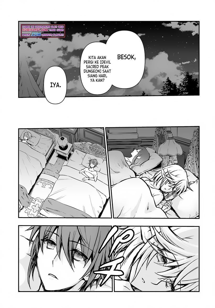 Kanzen Kaihi Healer no Kiseki Chap 26 - Next Chap 27