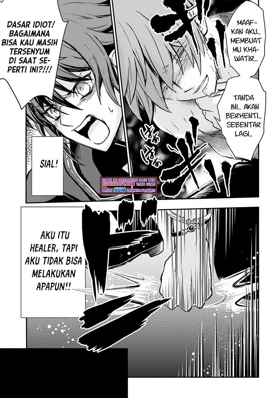 Kanzen Kaihi Healer no Kiseki Chap 26 - Next Chap 27