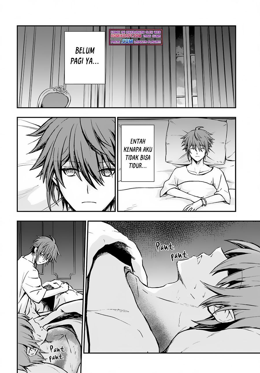 Kanzen Kaihi Healer no Kiseki Chap 26 - Next Chap 27