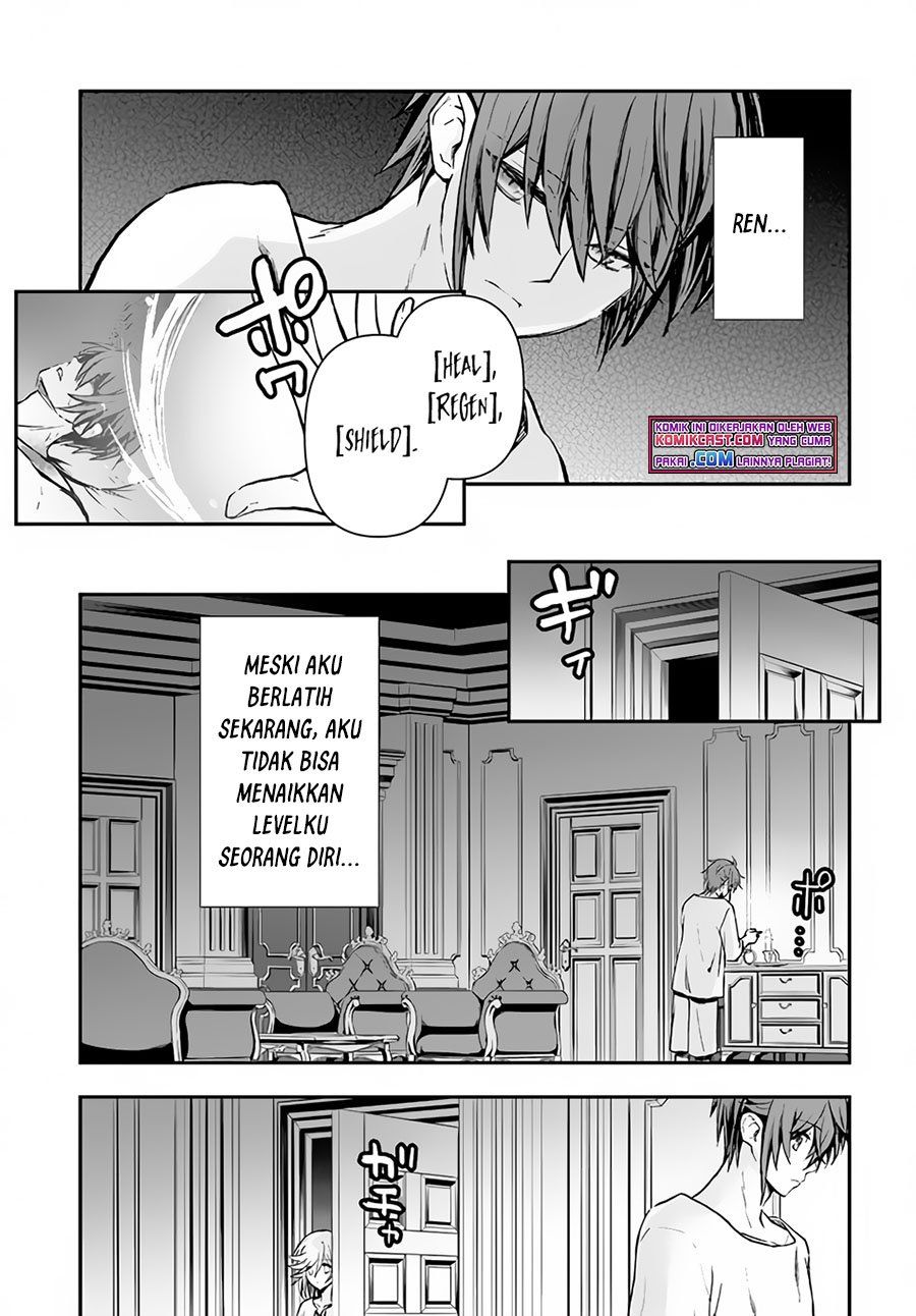 Kanzen Kaihi Healer no Kiseki Chap 26 - Next Chap 27