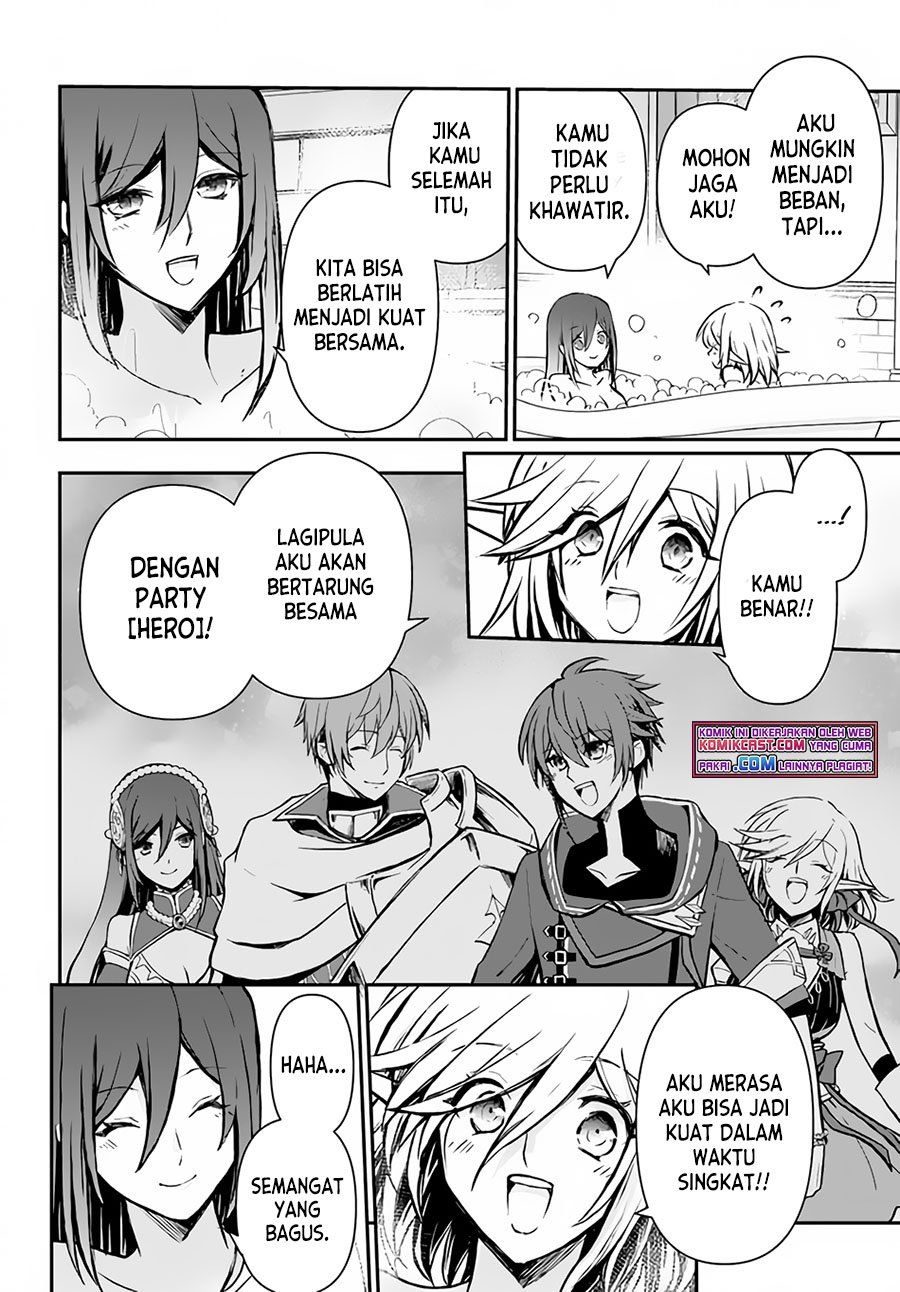 Kanzen Kaihi Healer no Kiseki Chap 26 - Next Chap 27