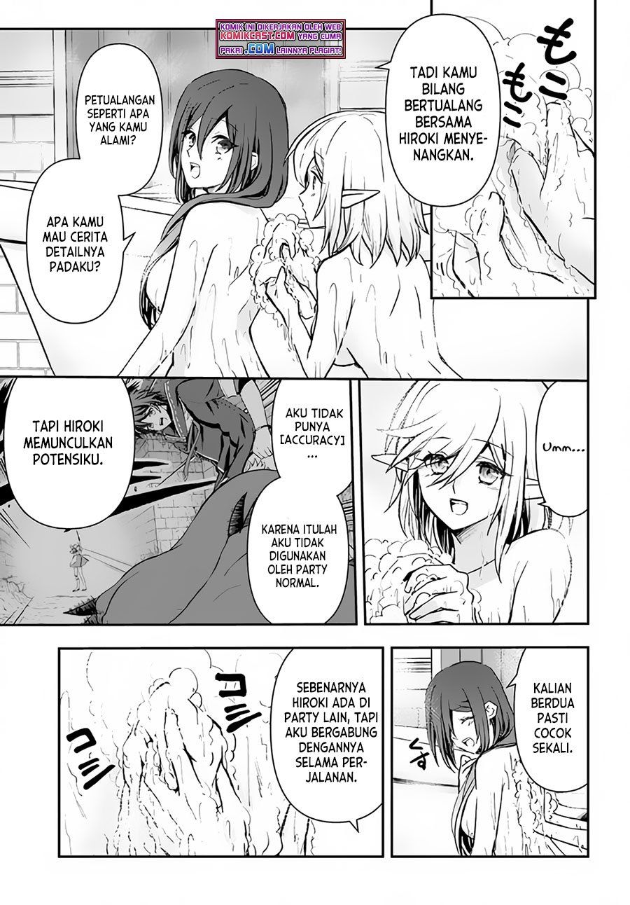 Kanzen Kaihi Healer no Kiseki Chap 26 - Next Chap 27