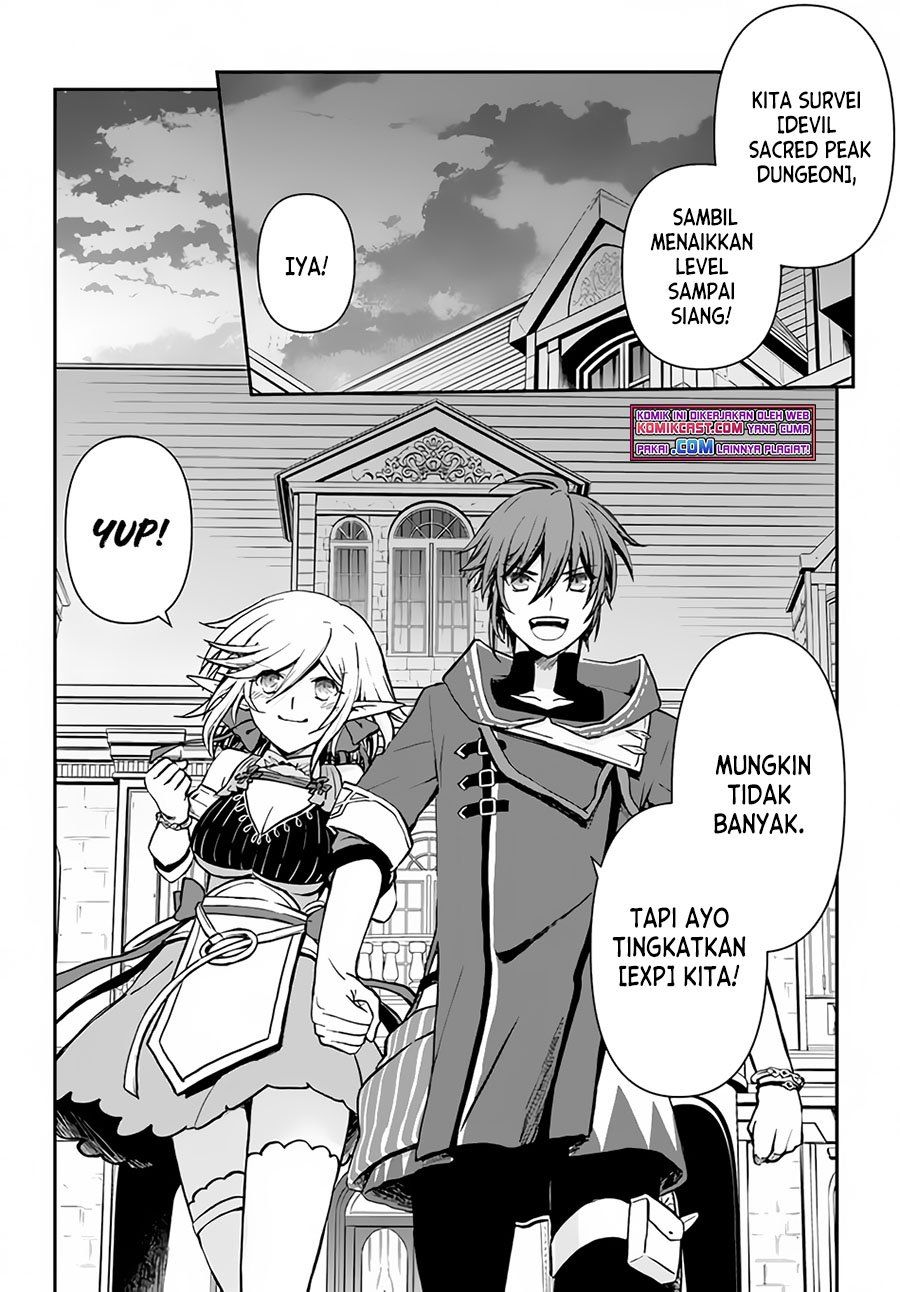 Kanzen Kaihi Healer no Kiseki Chap 26 - Next Chap 27