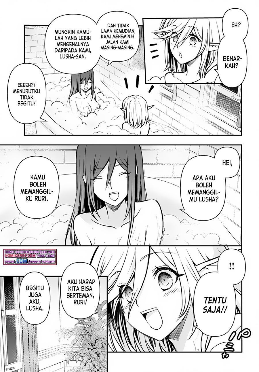 Kanzen Kaihi Healer no Kiseki Chap 26 - Next Chap 27