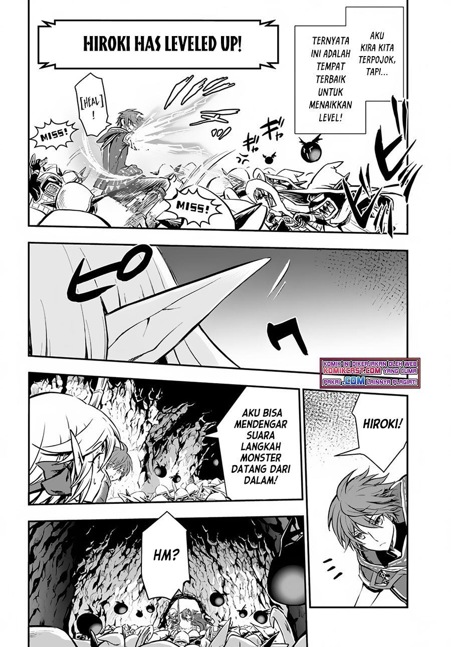 Kanzen Kaihi Healer no Kiseki Chap 27 - Next Chap 28