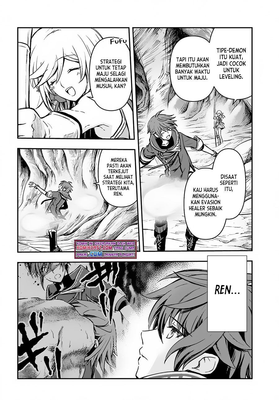 Kanzen Kaihi Healer no Kiseki Chap 27 - Next Chap 28