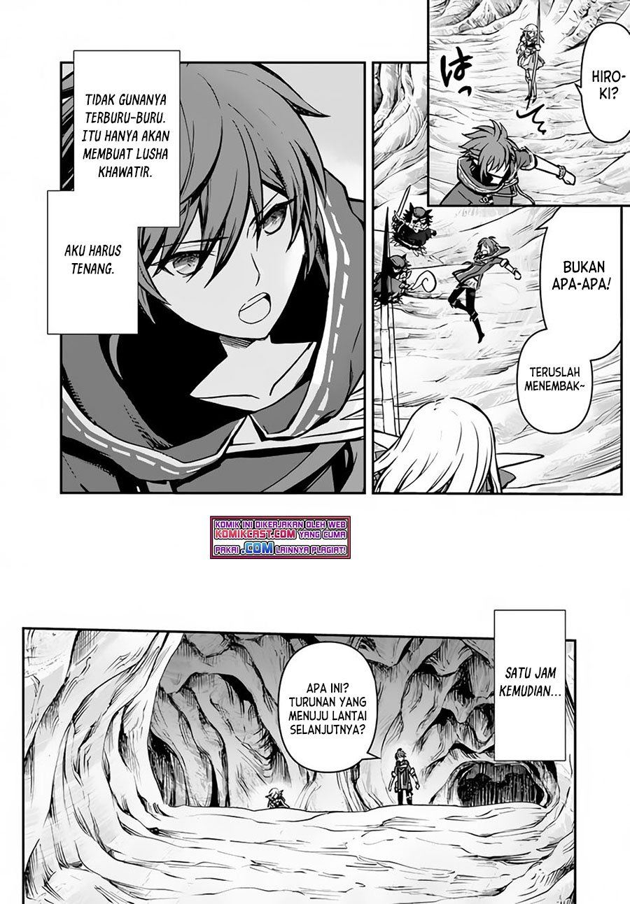 Kanzen Kaihi Healer no Kiseki Chap 27 - Next Chap 28