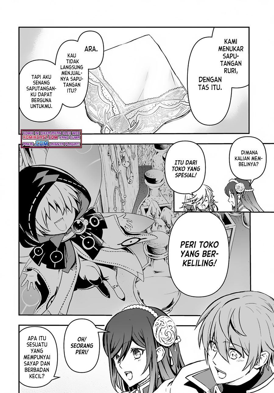 Kanzen Kaihi Healer no Kiseki Chap 27 - Next Chap 28