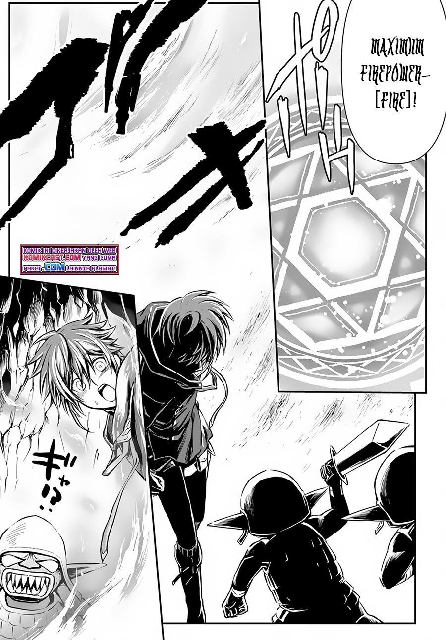 Kanzen Kaihi Healer no Kiseki Chap 27 - Next Chap 28