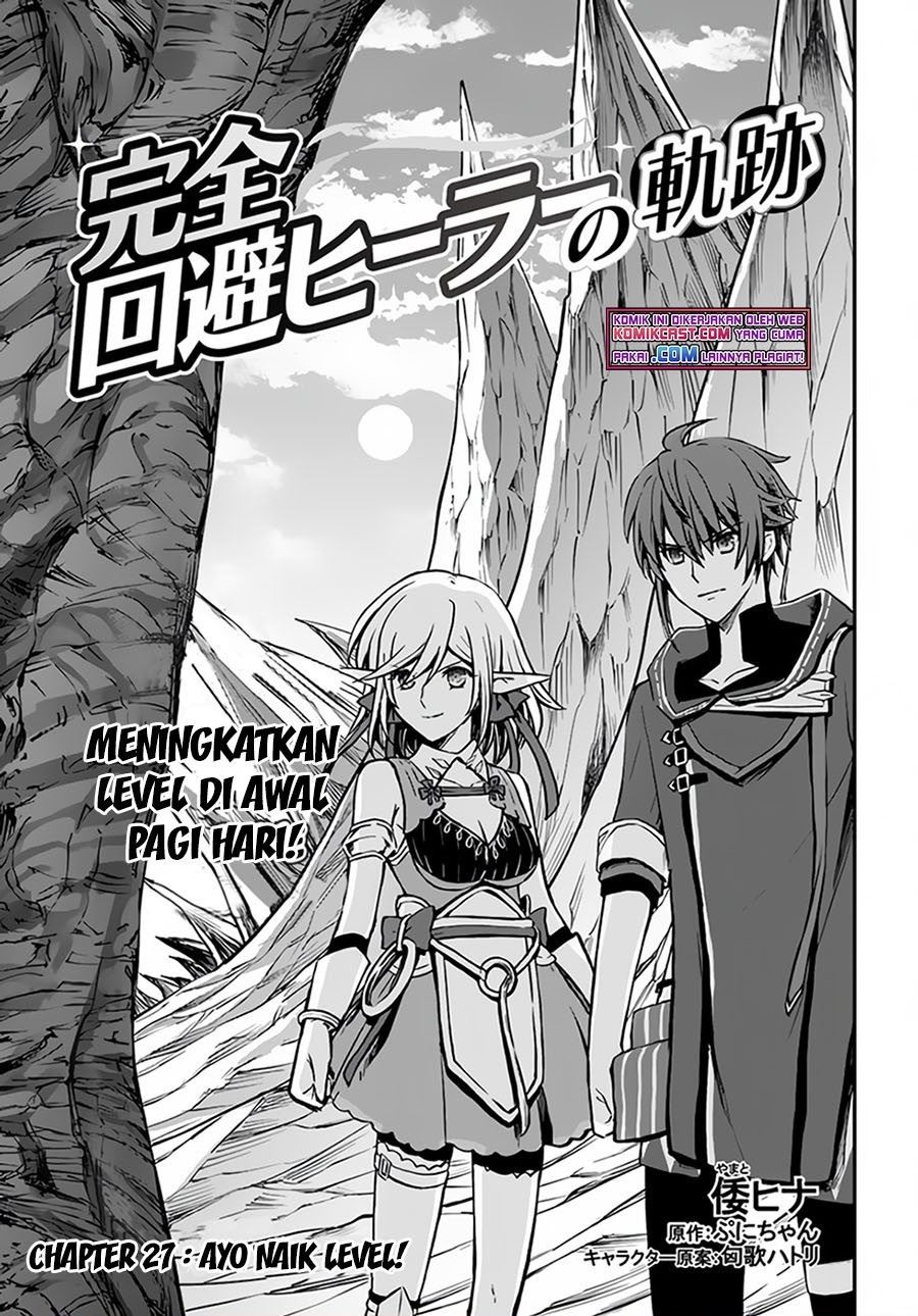 Kanzen Kaihi Healer no Kiseki Chap 27 - Next Chap 28
