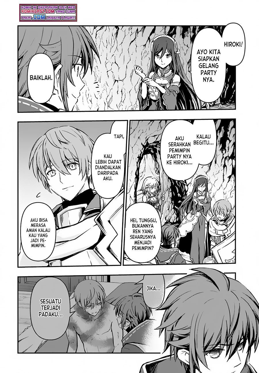 Kanzen Kaihi Healer no Kiseki Chap 27 - Next Chap 28
