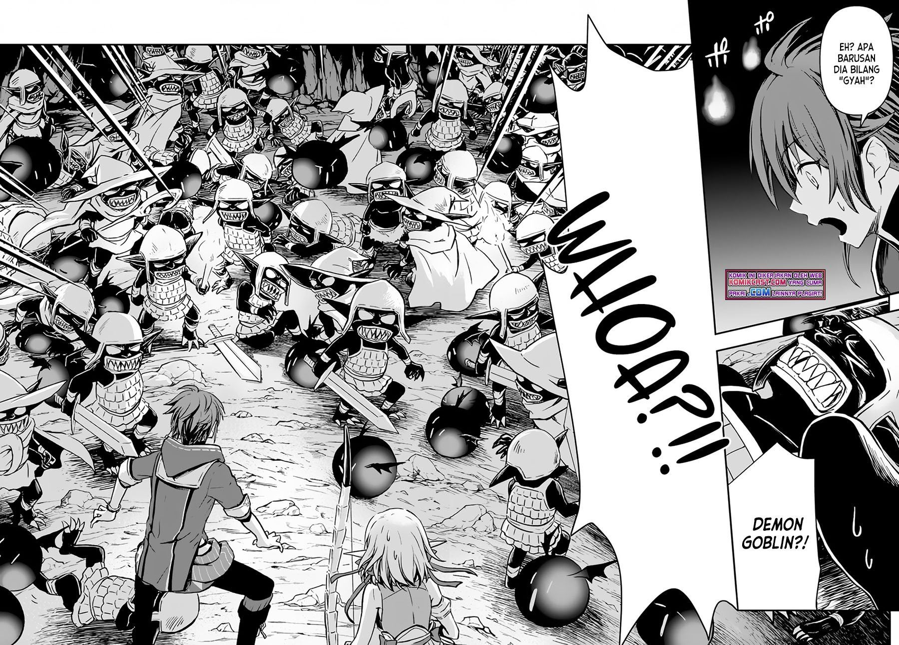 Kanzen Kaihi Healer no Kiseki Chap 27 - Next Chap 28